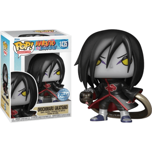 Funko Pop! Animation: Naruto: Shippuden - Orochima...