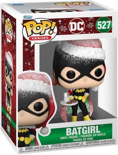 بات قيرل دي سي | Funko POP! Heroes: Holiday Batgir...