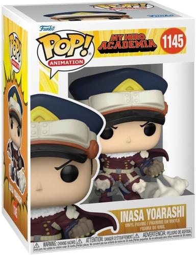 Funko Pop! Animation: My Hero Academia- Inasa Yoar...