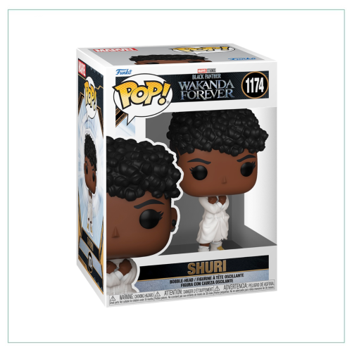 Funko Pop! Black Panter Shuri – 1174