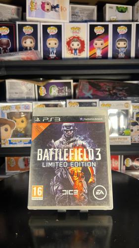 Battlefield 3 Limited Edition