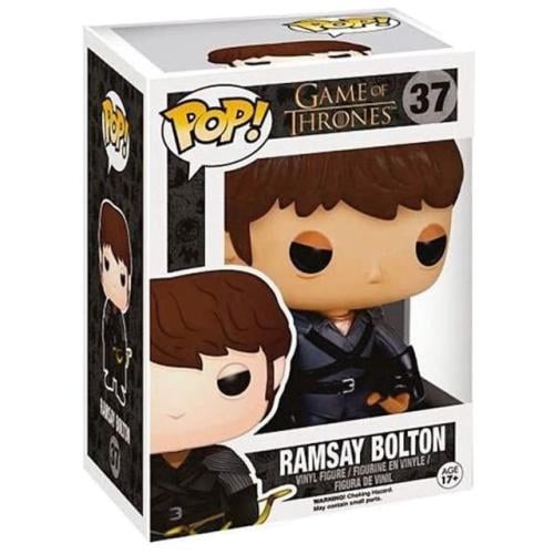 Funko Pop! Game of Thrones -Ramsay Bolton #37