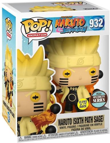 Funko POP! Naruto Shippuden (Sixth Path Sage)