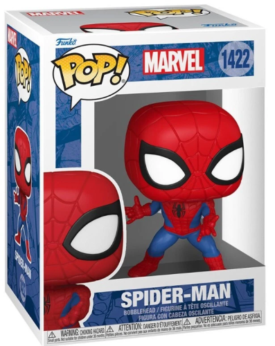 Funko Pop! Marvel Comics: Spider-Man #1422