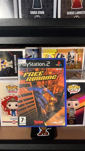 Free Running | PS2 PAL