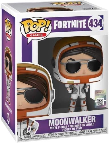 Funko Pop! Games: Fortnite - Moonwalker