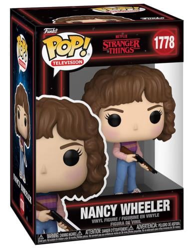 Funko Pop! TV: Stranger Things - Nancy Wheeler