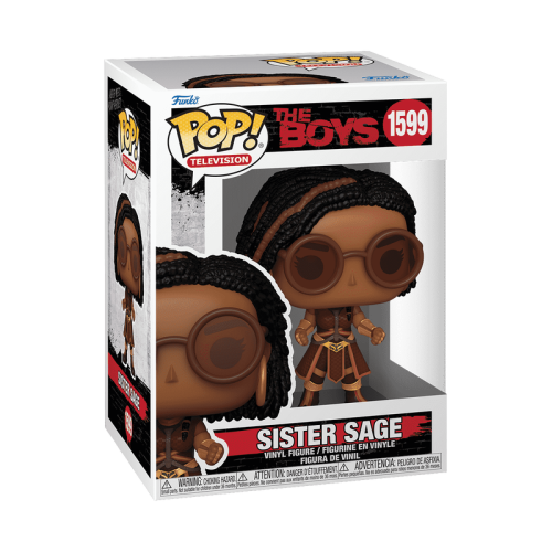 Funko Pop! TV: The Boys - Sister Sage