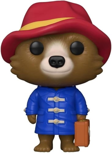 الدب بادينغتون | Paddington 1435