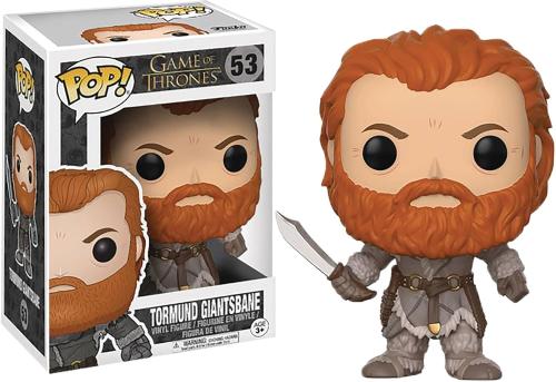 Funko POP! Television Game of Thrones Tormund Gian...