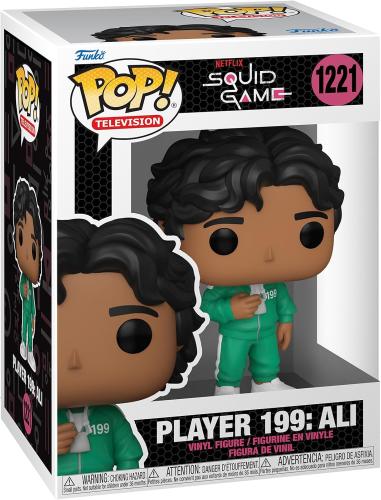 Funko POP TV: Squid Game- Ali 199
