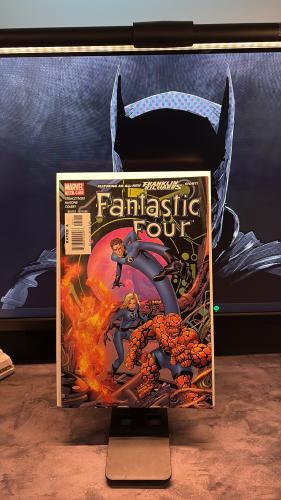 Fantastic Four #534 — Marvel Comics