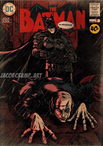 Batman poster
