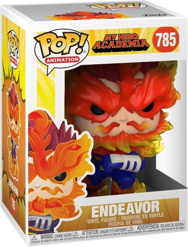 Funko Pop! Animation: My Hero Academia- Endeavor