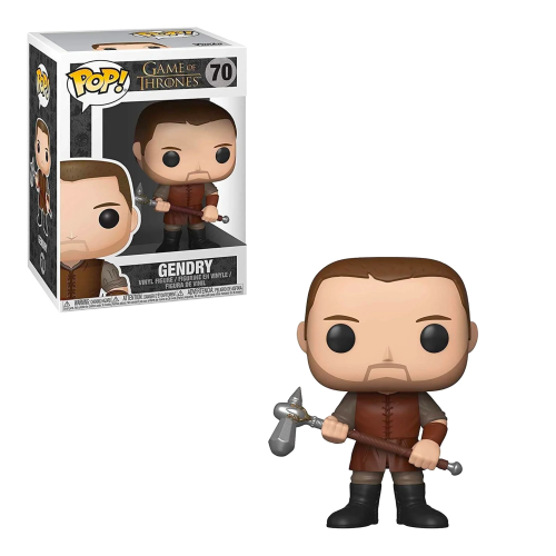 Funko Pop! Television: Game of Thrones - Gendry #7...