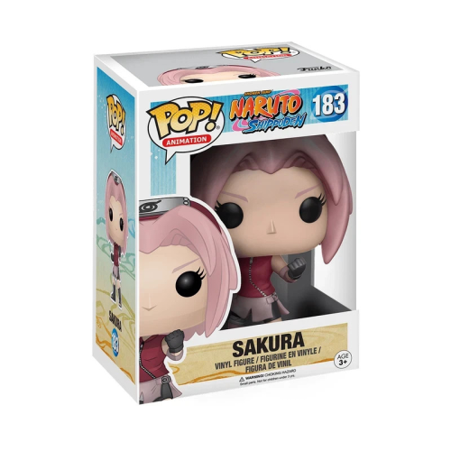 Funko Pop! Animation: Naruto Shippuden - Sakura Vi...