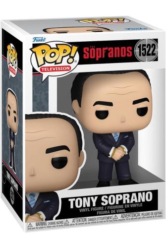 Funko Pop! Television- The sopranos-Tony Soprano #...