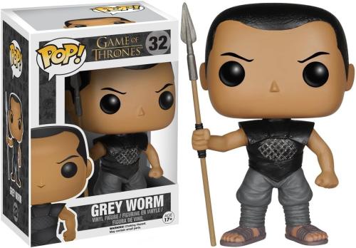 Funko Pop! Game of Thrones - Grey Worm #32