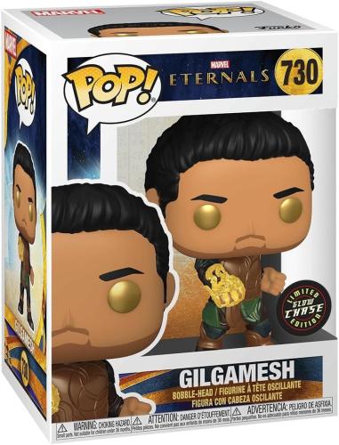 Funko Pop! : Marvel - Gilgamesh (Glows in the Dark...