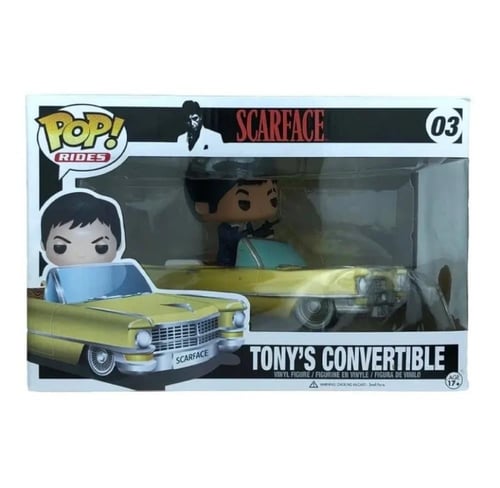 سكارفيس توني مونتانا | Scarface