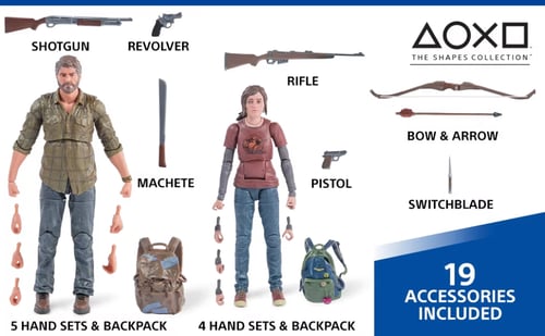 بكج ذا لاست أوف أس – The Last of Us Bundle