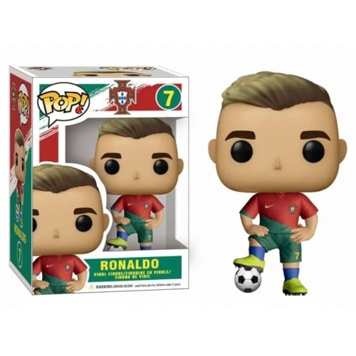 كريستيانو رونالدو - البرتغال