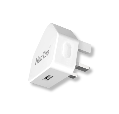 فيش جداري منفذ USB من شركة هوتو