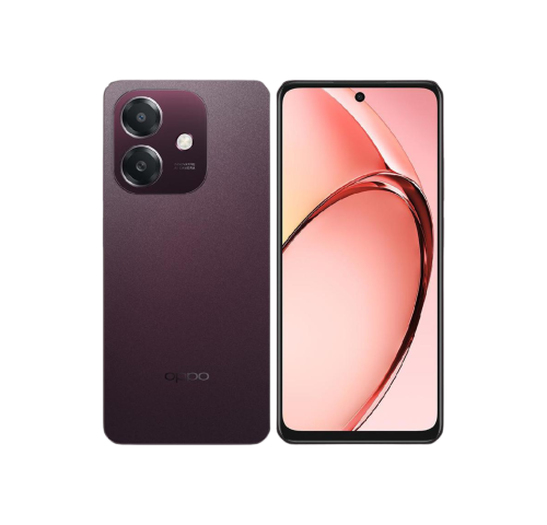 اوبو A3x ذاكرة 128 جيجا 4 رام 4G أحمر غامق