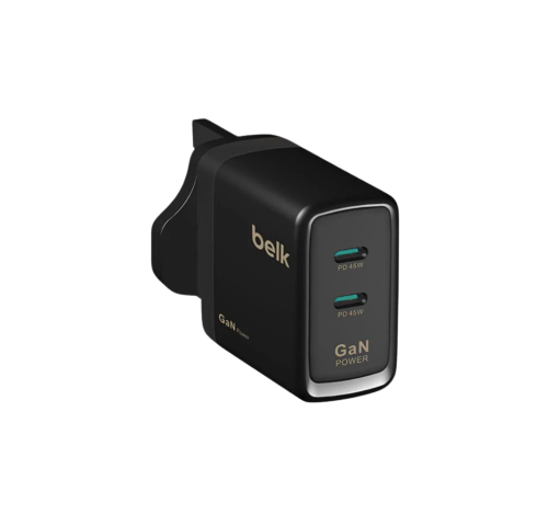 Company fuse with 45W GAN ports