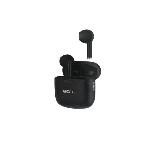 Bluetooth Earbud E-ONE black approved by Apple and...