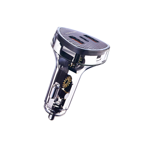 شاحن سيارة هوتو متعدد المنافذ 45 واط