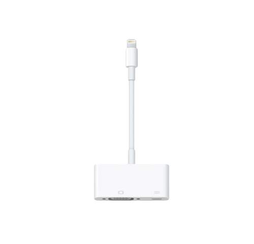 وصلة بروجكتر VGA hdmiمن شركة ابل