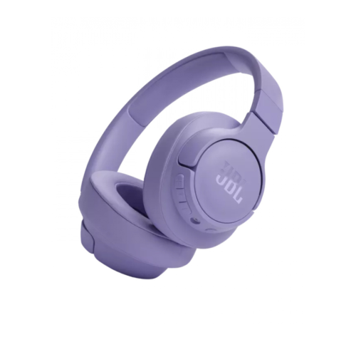 JBL HEAD PHONES purple