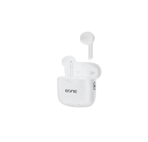 E-ONE Bluetooth Earbud White approved by Apple and...