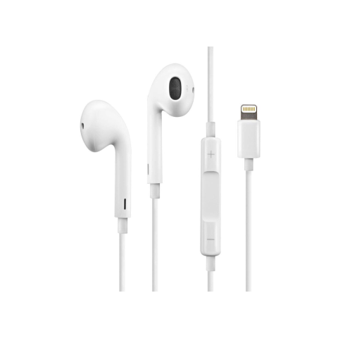 سماعة سلك ايفون شركة U&i