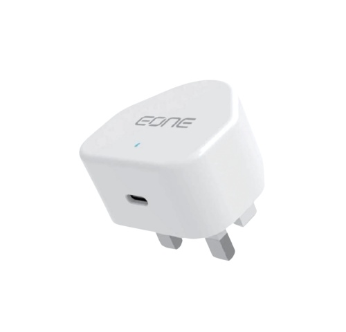 شاحن جداري سريع بقوة 35 واط - لون ابيض شركة EONE