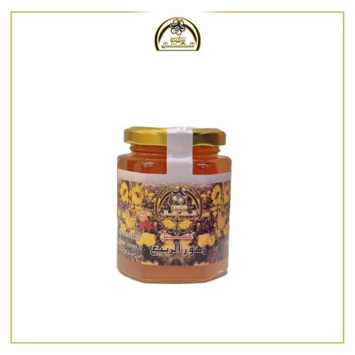 عسل زهور الربيع ربع كيلو 250 جرام إنتاج عام 2024 م...