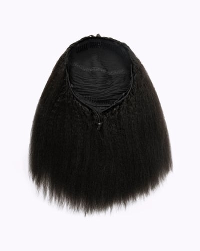 LOCKS HALF WIG