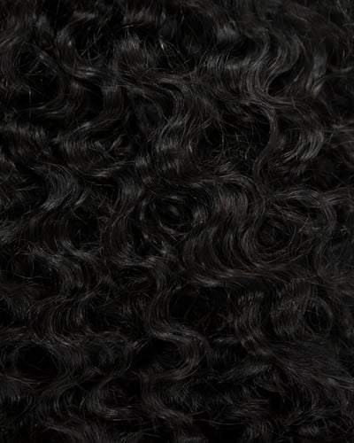 LOCKS HALF WIG
