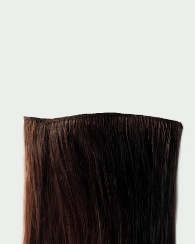 وصلات شعر خياطة - املس