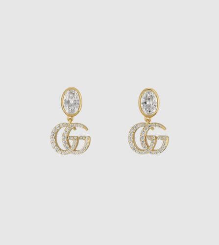 Guchi earrings