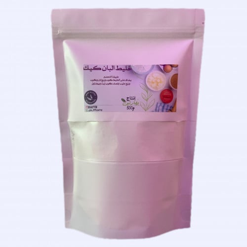 خليط البان كيك خالية من الجلوتين