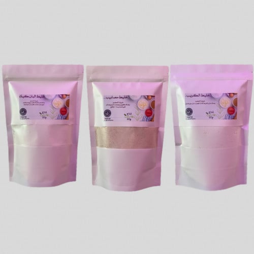 بكج خلطات بُهارتين