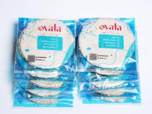 Coconut Bread / 10 Bags