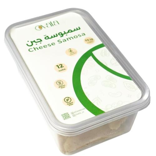 Frozen Cheese Sambosa / 12Pcs