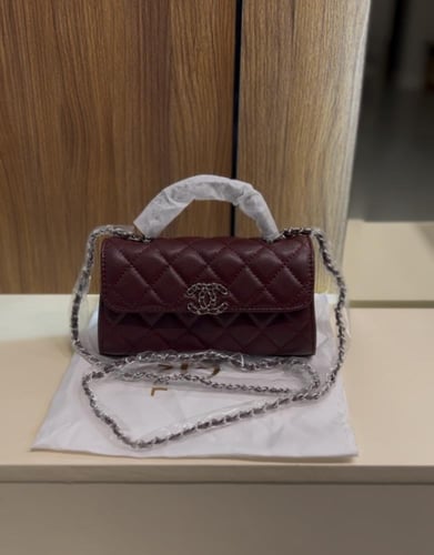 شنطة شانيل CHANEL ميني كروس