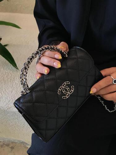 شنطة شانيل CHANEL ميني كروس