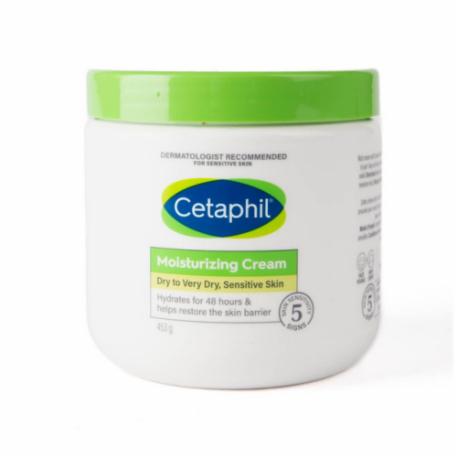 سيتافيل كريم مرطب للوجه و الجسم 453 جم