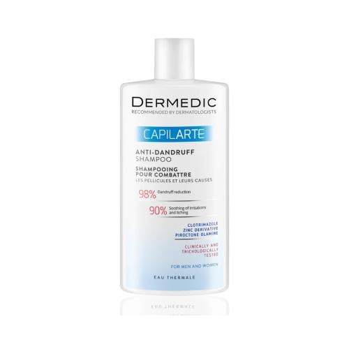 Dermedic Capilarte Anti-Dandruff Shampoo 300 ml