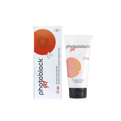 جل واقي شمس 50 تركيبة خفيفة غير دهنية 100 مل